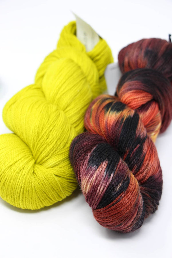 Artyarns - Slipped September Knitalong (KAL) Kit - TOP