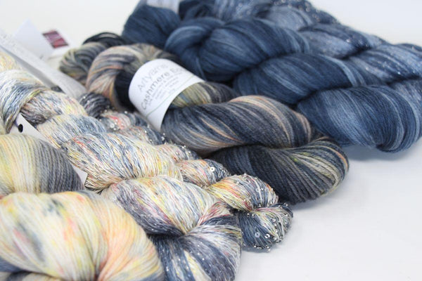 Artyarns - Fab Exclusive: National Park Series - Glacier Lake Sunset - fabyarns