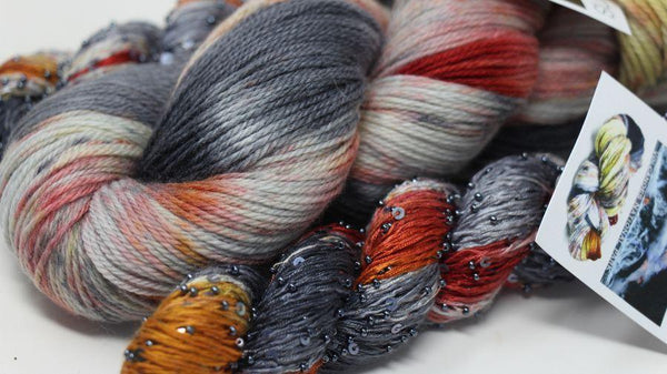 Artyarns - National Park Series - Hawaii Volcanoes National Park - fabyarns