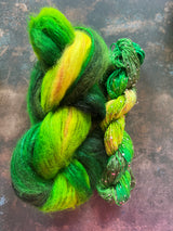 Artyarns | Inspiration Club September 2023 | Peak Season Shawl Kit