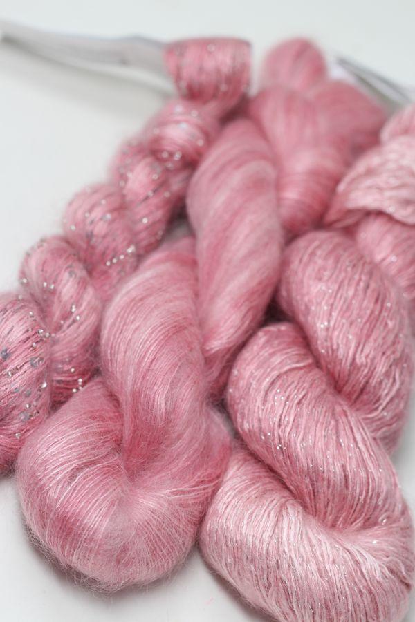 Artyarns - Kit - Solace Shawl - fabyarns