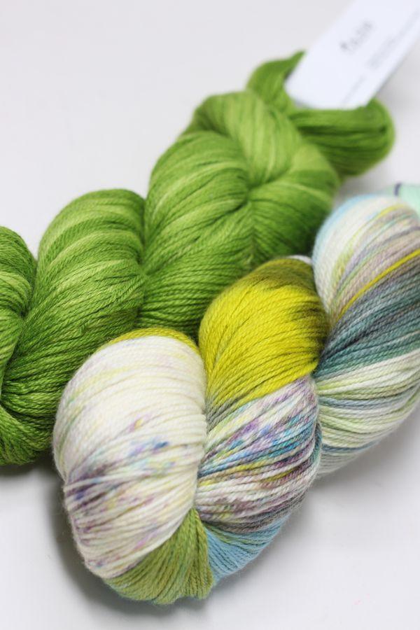 Artyarns - Kit - Yoke Lace Tee - fabyarns