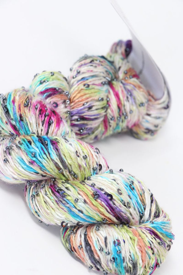 Artyarns Beaded Silk & Sequins Light- Cosmic Colors (CC) Collection