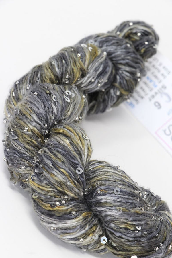 Artyarns Beaded Silk & Sequins Light- Cosmic Colors (CC) Collection