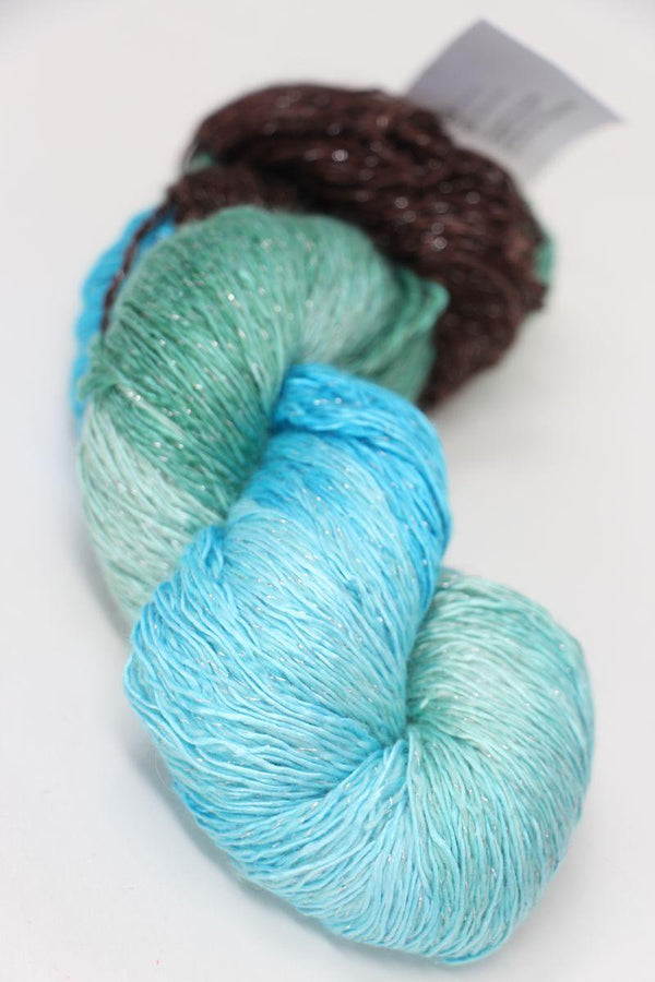 Artyarns - Ensemble Glitter Light (100, 200, 300, 1000, 2000 Series) - fabyarns
