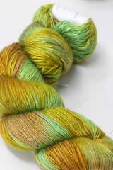 Artyarns Ensemble Light yarn in Cosmic Colors from the H Series, showcasing vibrant, multicolored skein of high-quality knitting yarn.