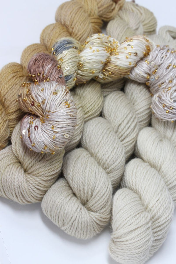 Artyarns Kit - Holiday Shawl Kit!
