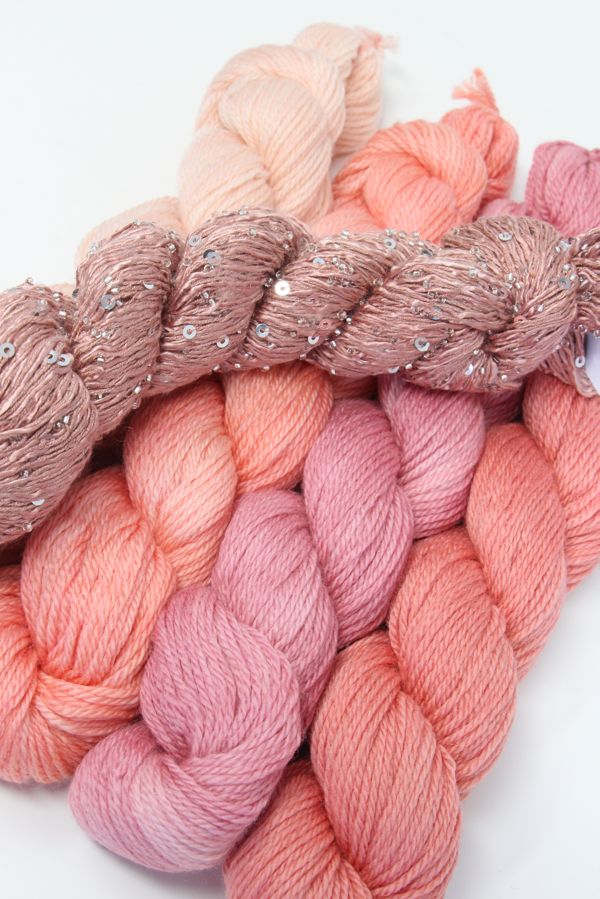 Artyarns Kit - Holiday Shawl Kit!