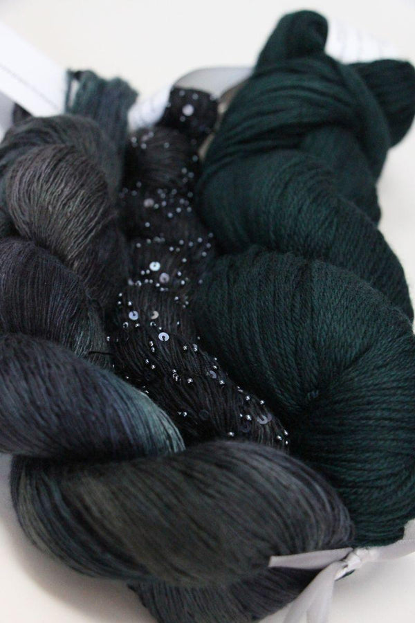 Artyarns - Knitalong Kit - Four Triangle Top - fabyarns