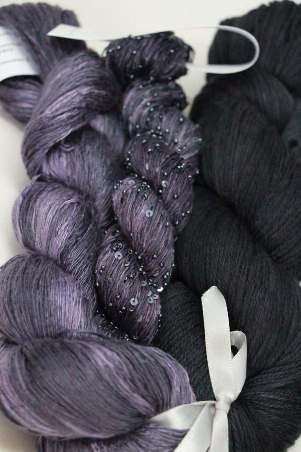 Artyarns - Knitalong Kit - Four Triangle Top - fabyarns