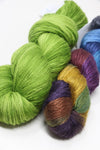 ARTYARNS Kit - Curved Triangle Shawl (Jan 2020)