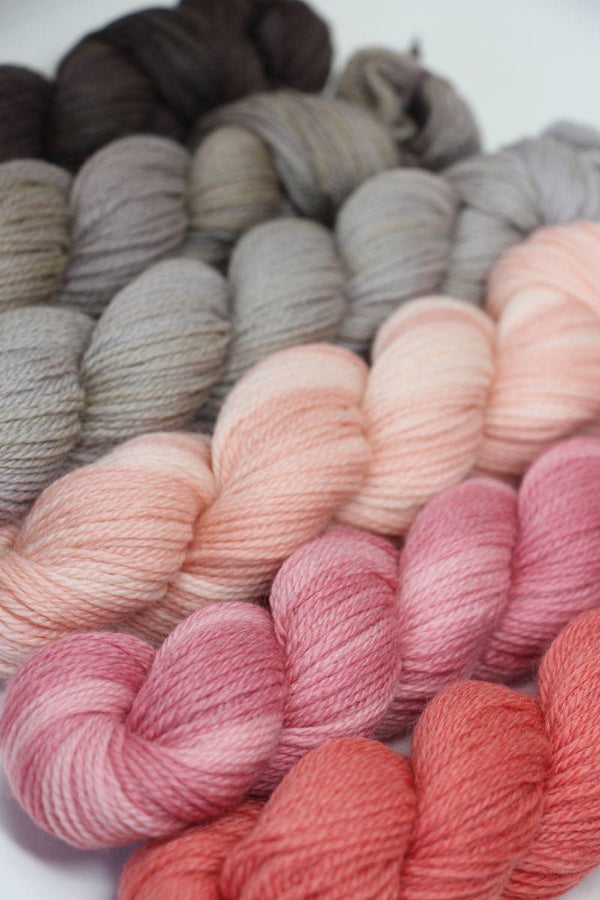 Artyarns - Kit - Gradient Kit (6 Skein) - fabyarns