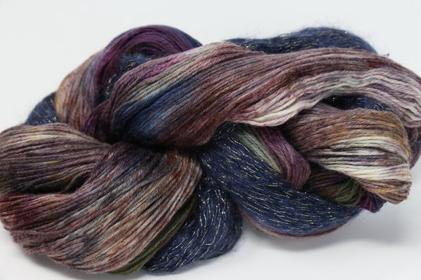 Artyarns Knitting Kit - Drama Queen Shawl Kit!