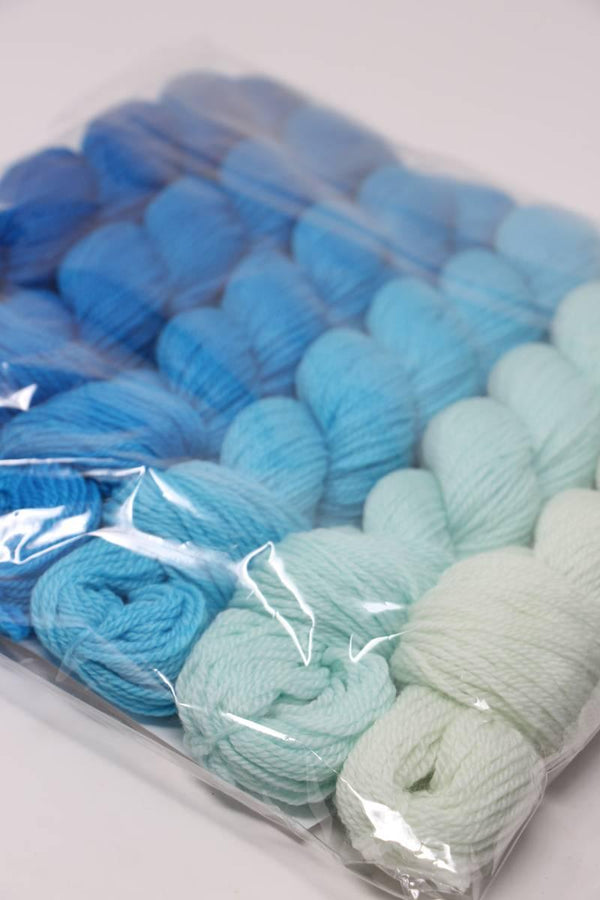 Artyarns - Kit - Gradient Kit (6 Skein) - fabyarns