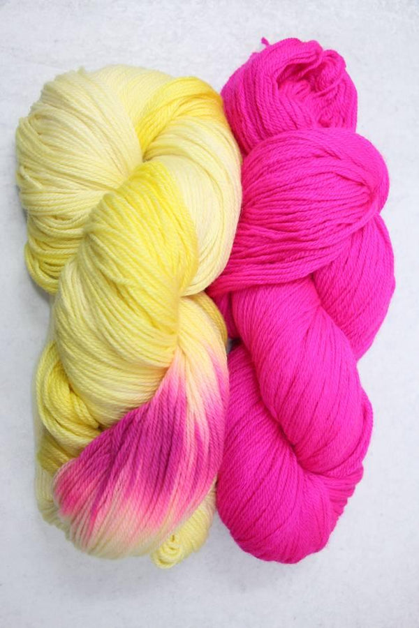 Artyarns - Merino Cloud - Neon Splash KAL Wrap Kit - fabyarns