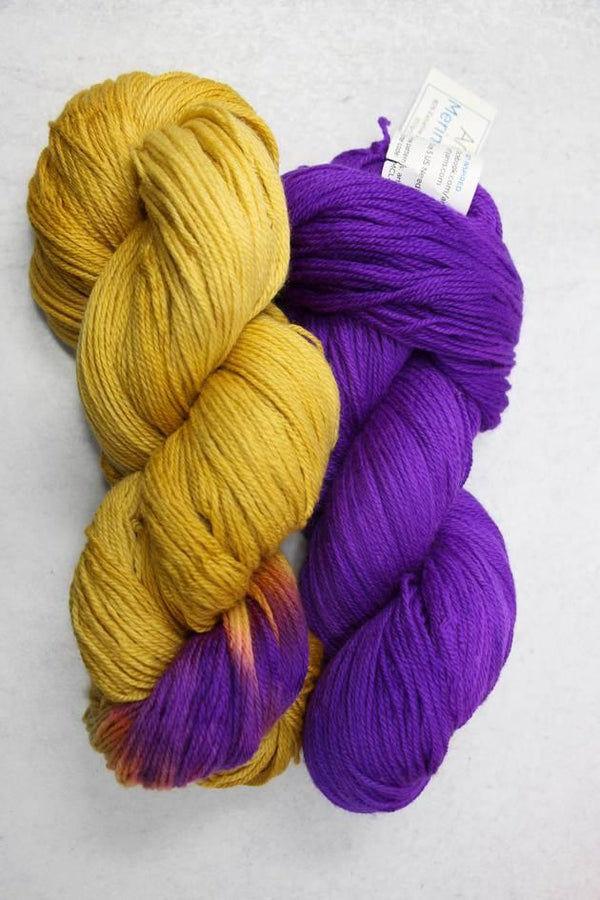 Artyarns - Merino Cloud - Neon Splash KAL Wrap Kit - fabyarns