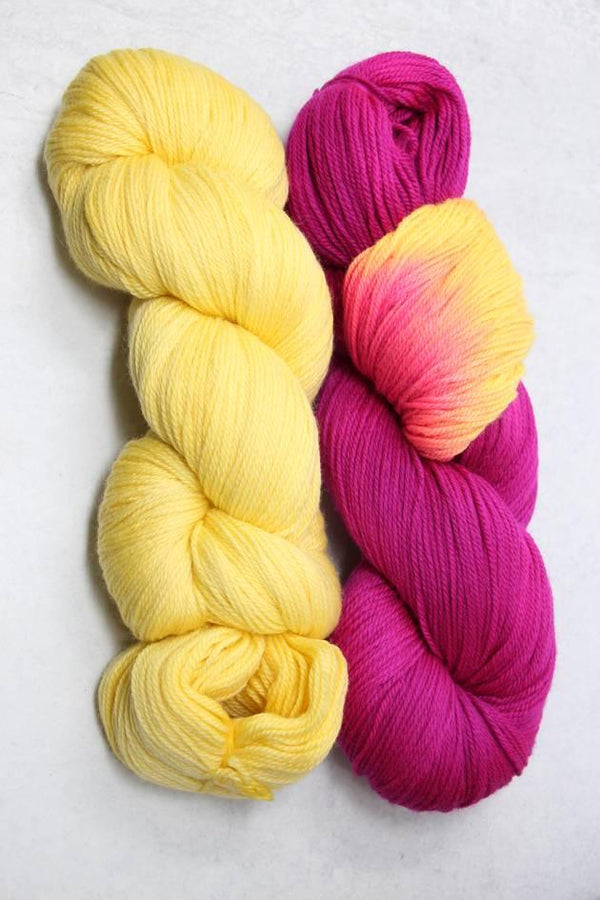 Artyarns - Merino Cloud - Neon Splash KAL Wrap Kit - fabyarns
