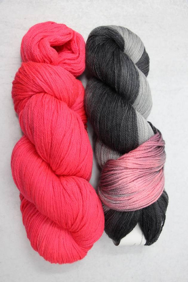 Artyarns - Merino Cloud - Neon Splash KAL Wrap Kit - fabyarns