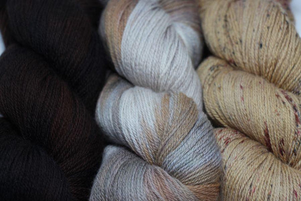 Artyarns - Kit - Moody Blues Jacket - fabyarns