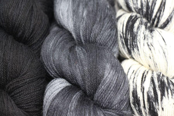 Artyarns - Kit - Moody Blues Jacket - fabyarns
