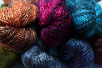 Artyarns Rhapsody Light - 900 Stonewash Series Colors
