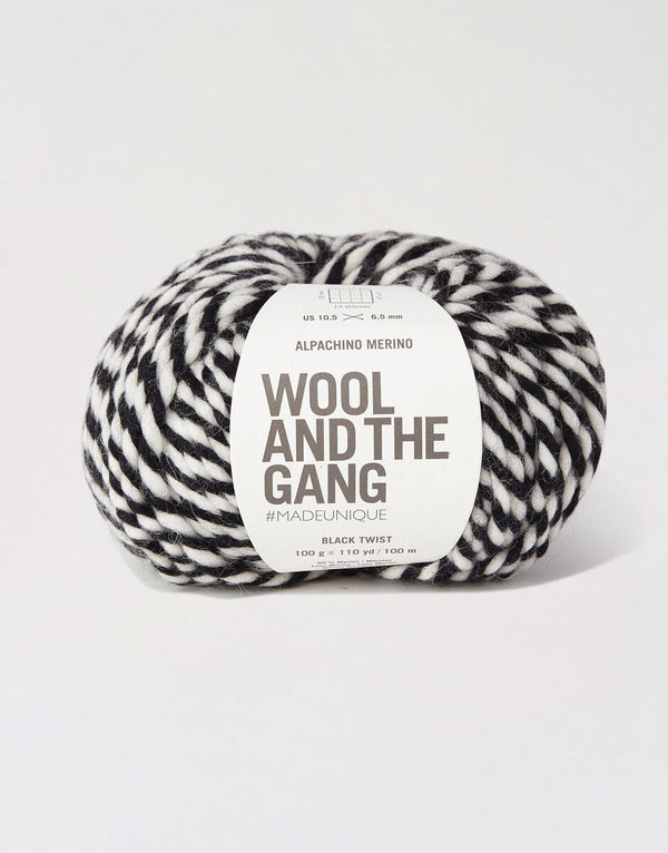 Wool & The Gang - Alpachino Alpaca & Merino