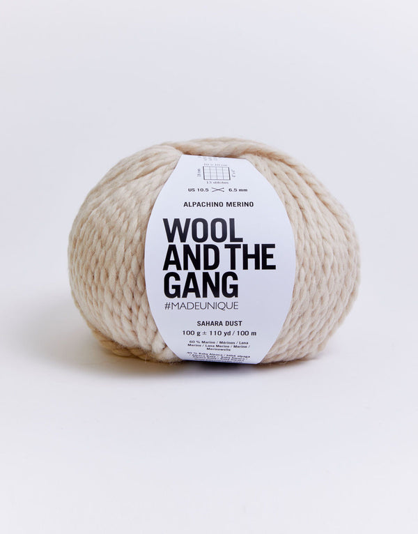 Wool & The Gang - Alpachino Alpaca & Merino