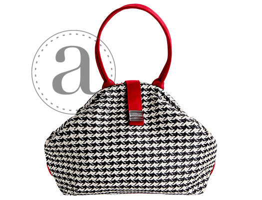Betty Handbag in Checkmate