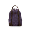 Della Q - Makers Canvas Backpack