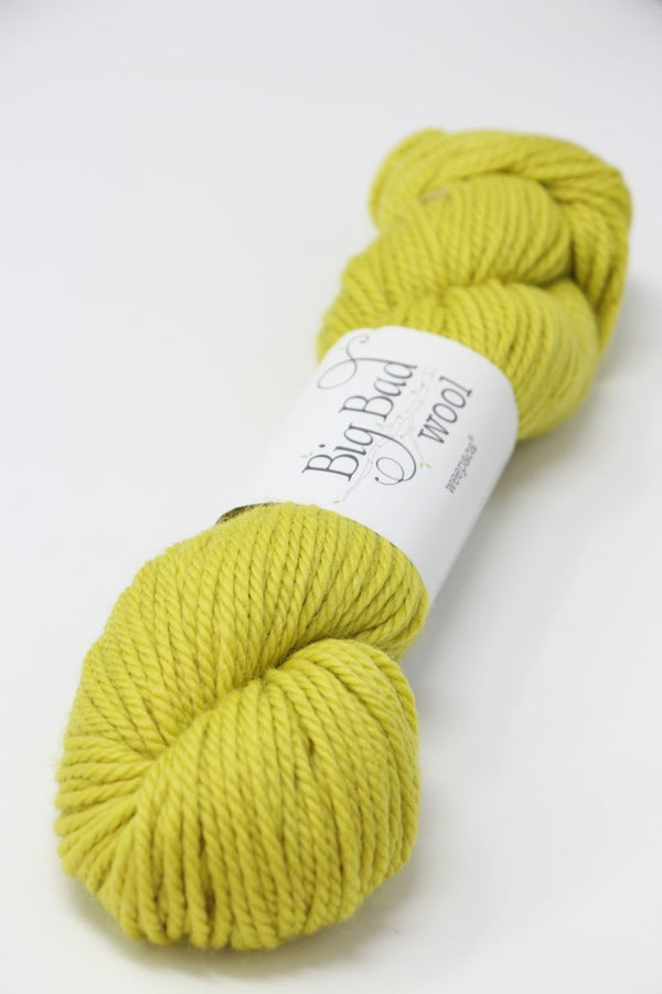 Big Bad Wool - Weepaca
