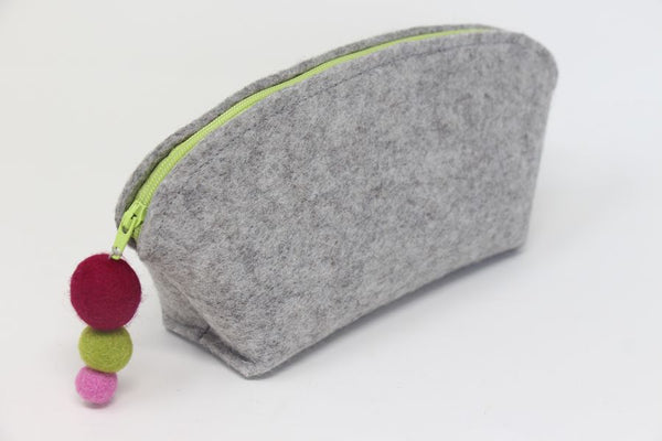 Brooklyn Haberdashery - Brigid Pom Pom Pouch