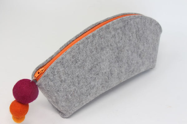 Brooklyn Haberdashery - Brigid Pom Pom Pouch