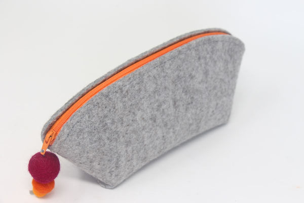 Brooklyn Haberdashery - Brigid Pom Pom Pouch