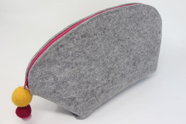 Brooklyn Haberdashery - Brigid Pom Pom Pouch