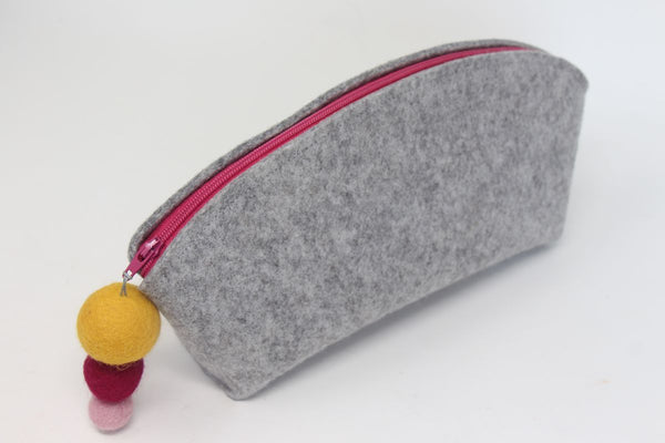 Brooklyn Haberdashery - Brigid Pom Pom Pouch