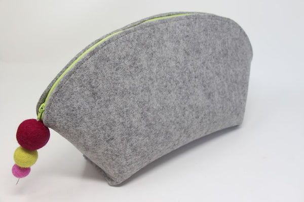 Brooklyn Haberdashery - Brigid Pom Pom Pouch