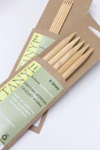 Brittany Double Point Needles - 10 Inch