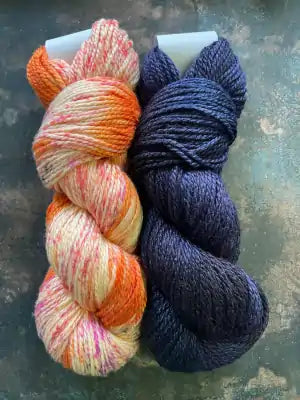 Artyarns - Kit - Wavy Silky Twist Shawl