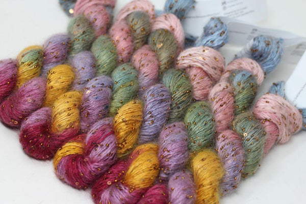 Artyarns - Daily Deal - 6/24/2020 Beaded Mohair with Sequins - fabyarns