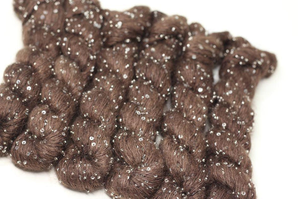 Artyarns - Daily Deal - 6/24/2020 Beaded Mohair with Sequins - fabyarns