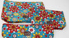 Della Q - Zip Pouches