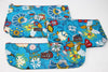 Della Q - Zip Pouches