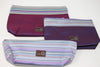 Della Q - Zip Pouches