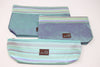 Della Q - Zip Pouches