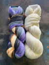 Artyarns - Kit - Wavy Silky Twist Shawl
