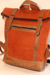 Fibres Of Life - Felt Backpack