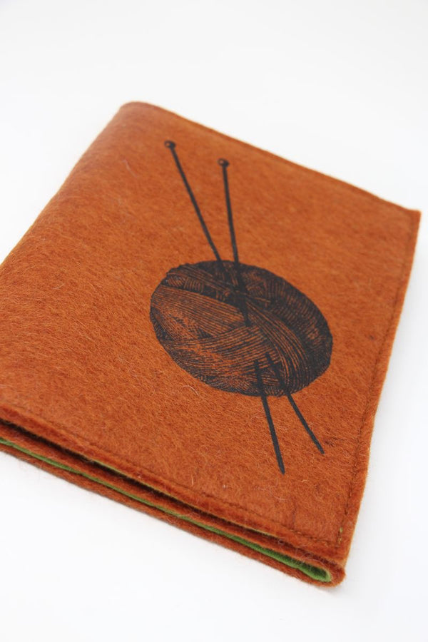 Fibres of Life - Double Point Needle/Crochet Hook Case