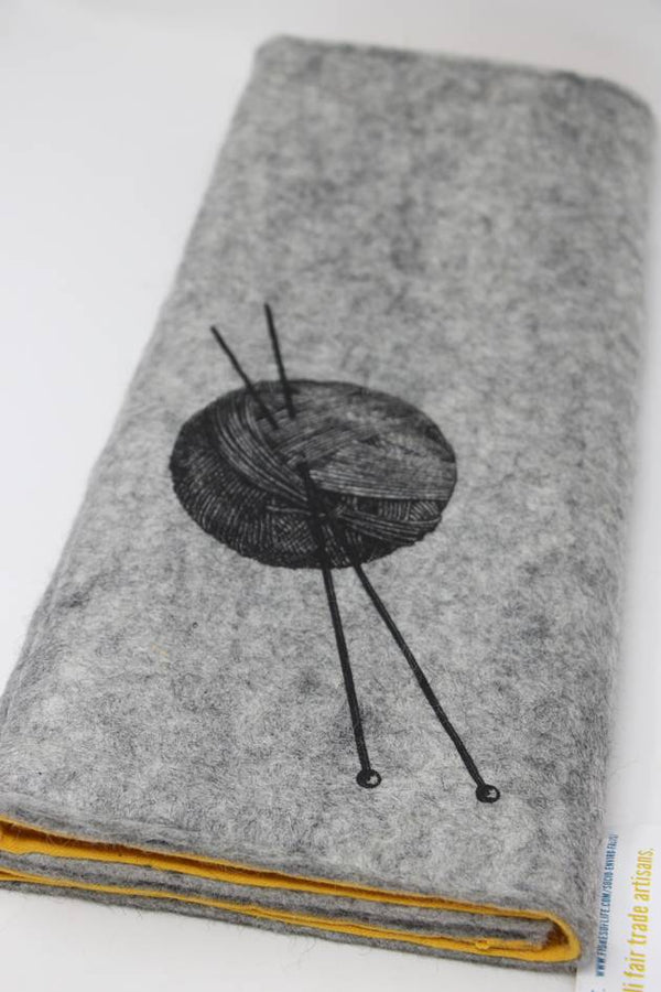 FIbres of Life - Single Point Needle Case