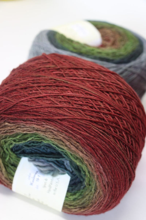 Freia Yarns - Fine Handpaints - Yarn Bomb (Merino Fingering)