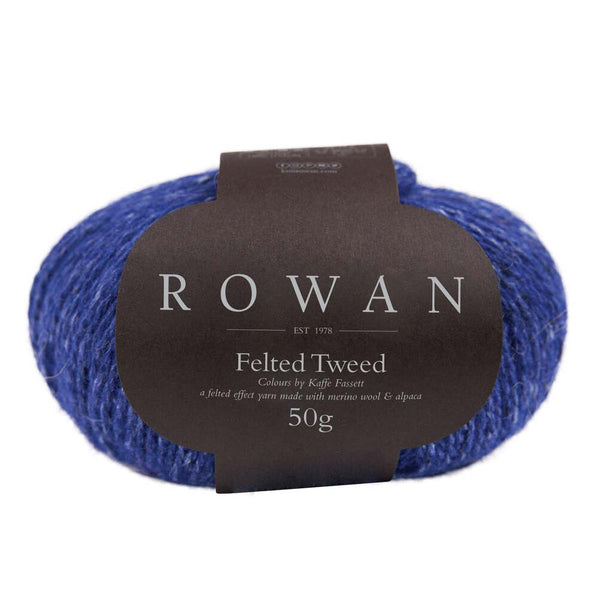 Rowan - Felted Tweed